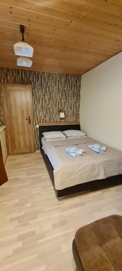 Apartamentai Pas Danute Prienai Exterior foto