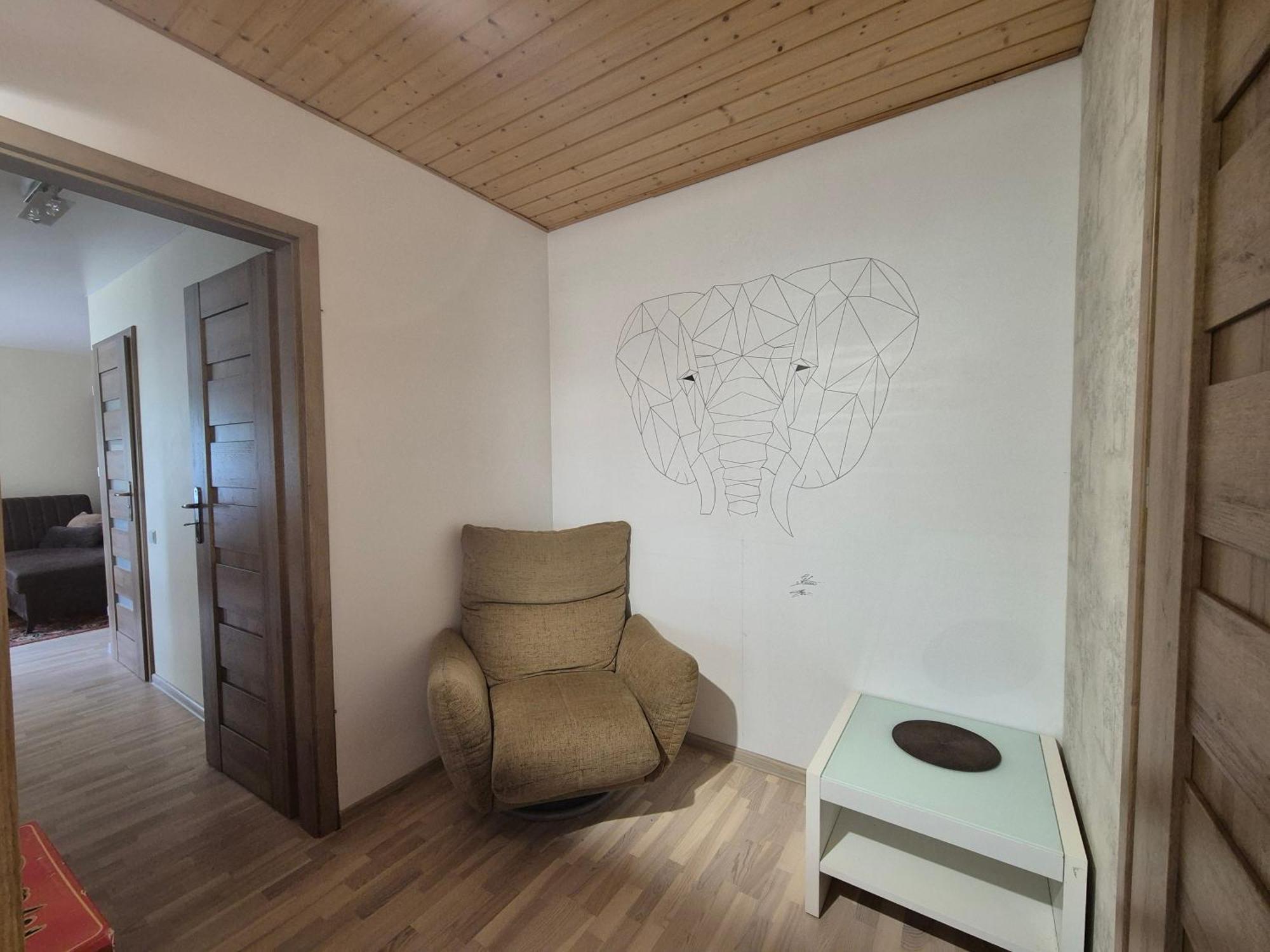 Apartamentai Pas Danute Prienai Exterior foto