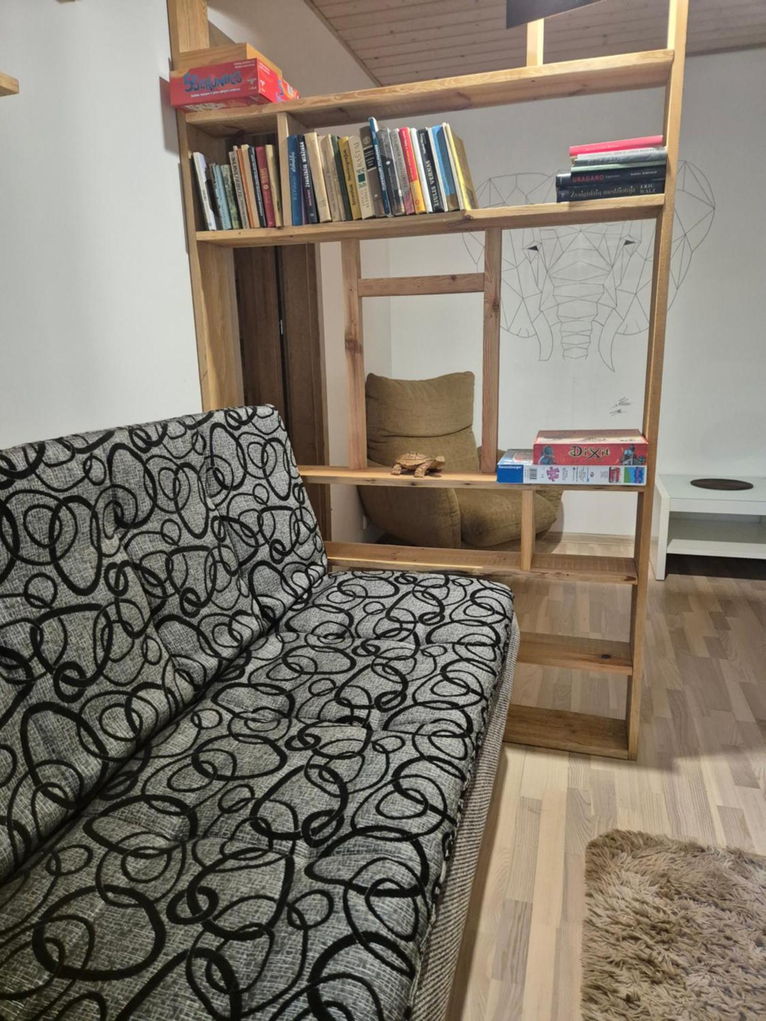 Apartamentai Pas Danute Prienai Exterior foto